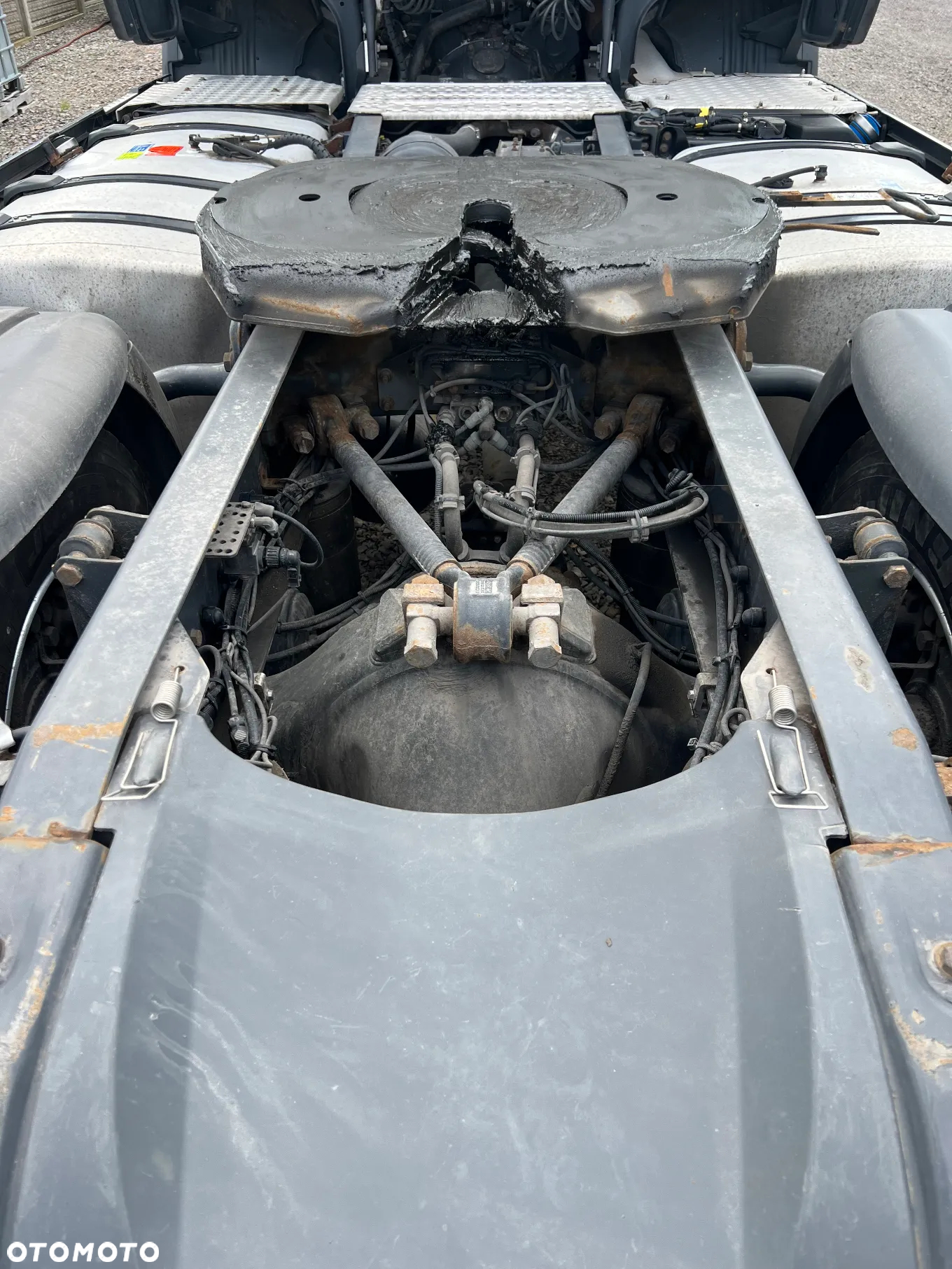 Scania R410 - 7