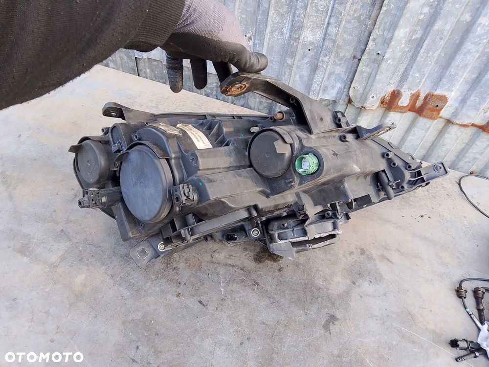 lampa lewa przód lancia delta iii led 51824830 europa - 5