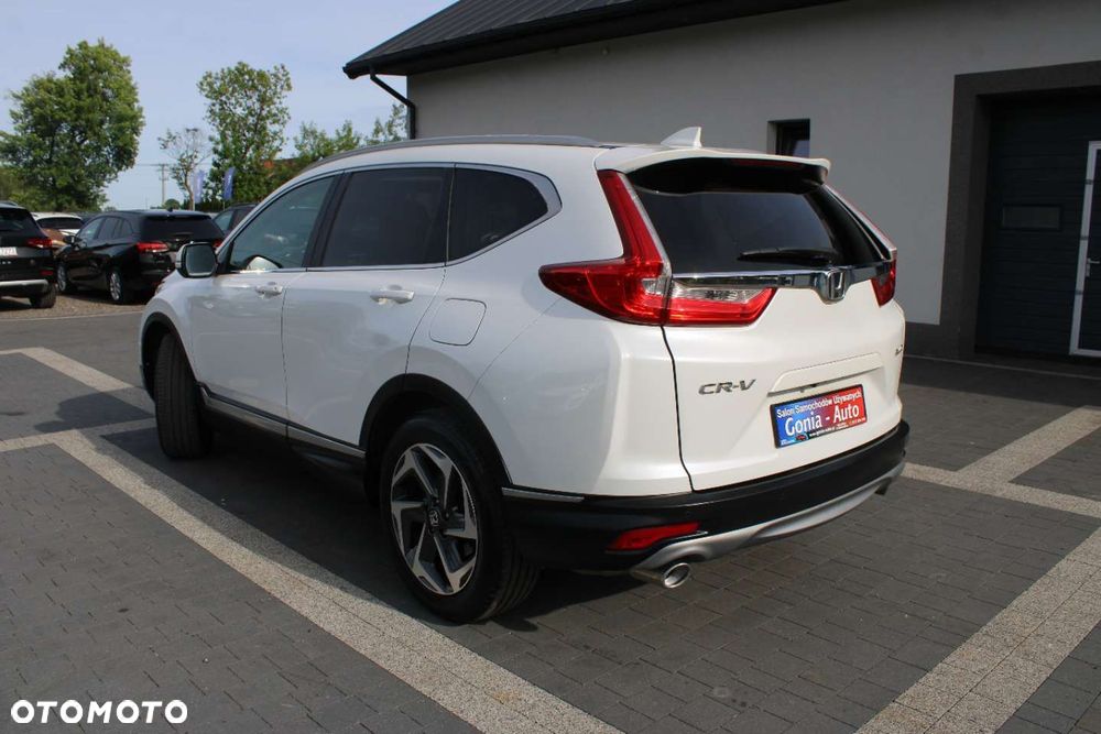 Honda CR-V 1.5T 4WD CVT Executive - 4