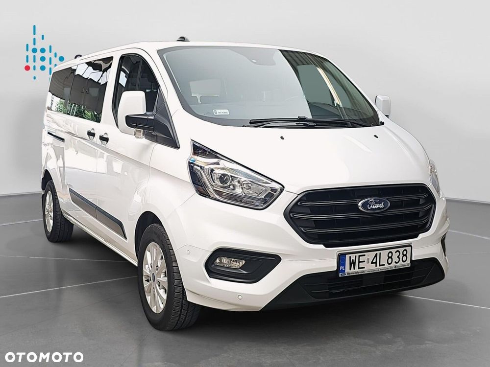 Ford Transit Custom Kombi 340 L2H1 Trend - 5