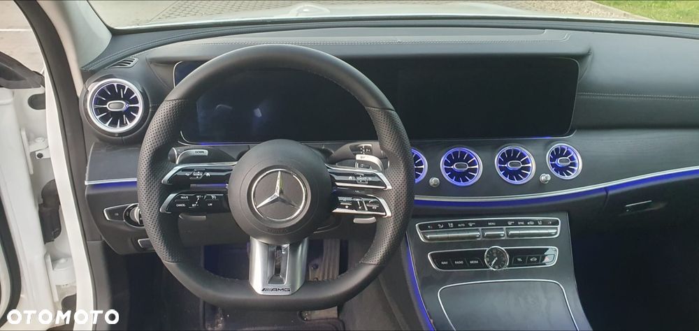 Mercedes-Benz Klasa E 220 d Business Edition 9G-TRONIC - 24