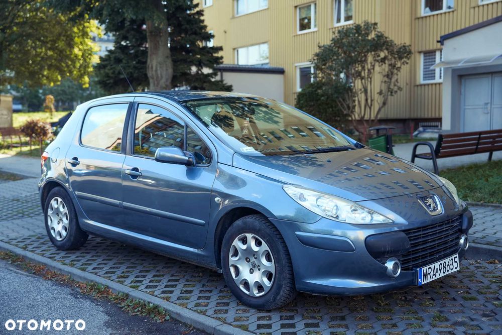 Peugeot 307 - 3