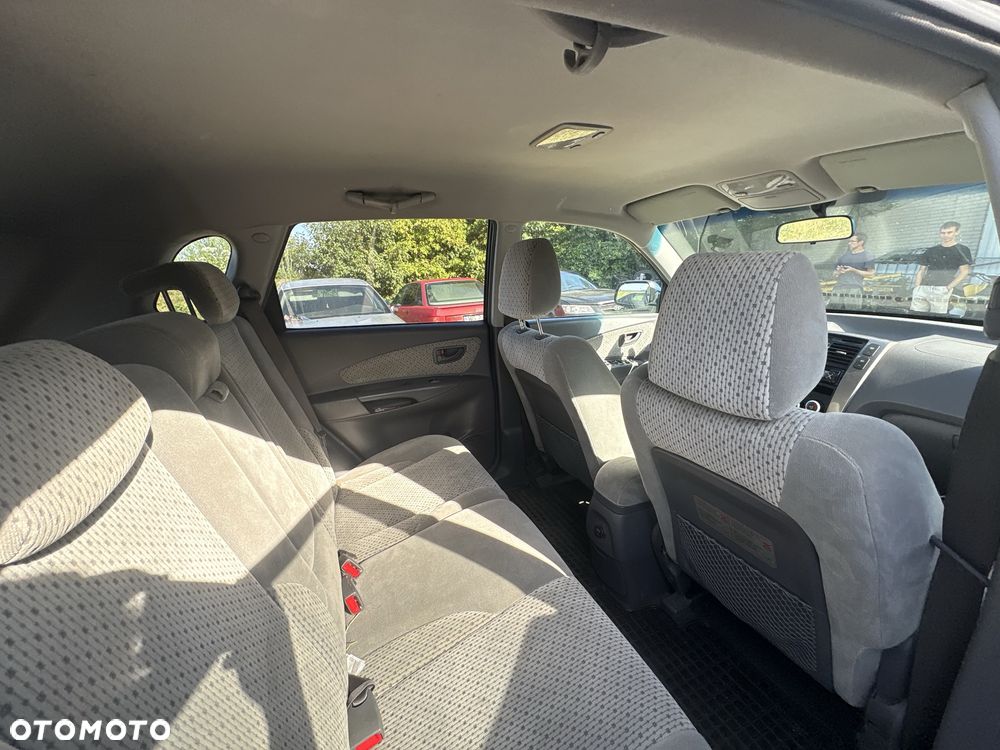 Hyundai Tucson - 8