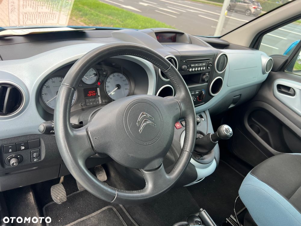 Citroën Berlingo 1.6 VTi Selection - 16