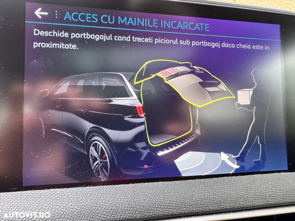 Peugeot 5008 BlueHDI 130 EAT8 Allure Pack - 9