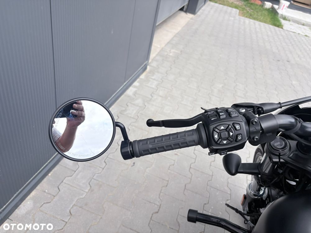 Harley-Davidson Sportster Nightster 975 - 14
