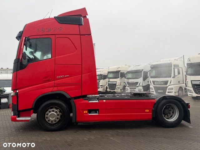 Volvo FH 500 STANDARD EURO6 XXL AUTOMAT 2015rok - 10