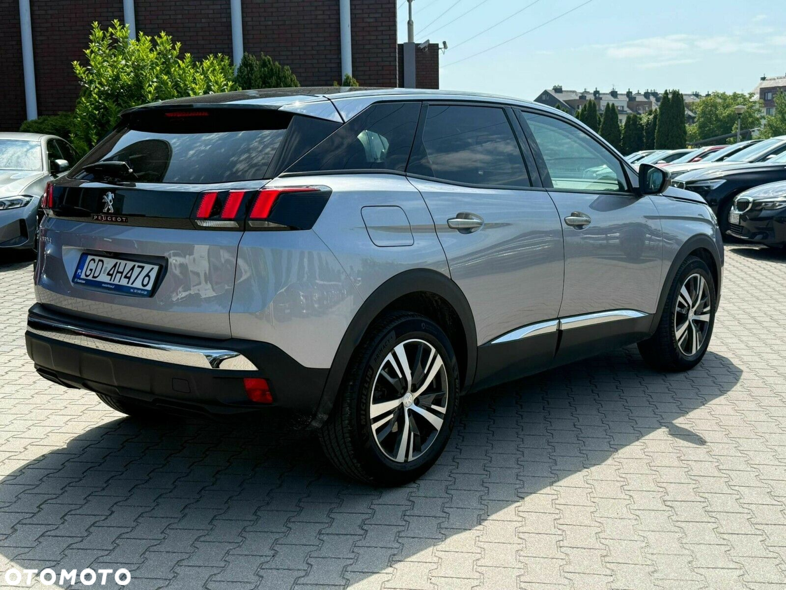 Peugeot 3008 1.2 PureTech Allure Pack S&S EAT8 - 5