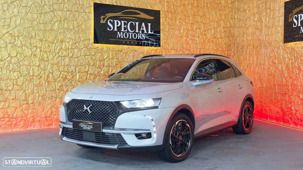 DS DS7 Crossback E-Tense Performance Line EAT8 - 2