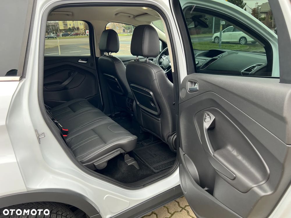 Ford Kuga 2.0 TDCi 4WD Titanium - 10