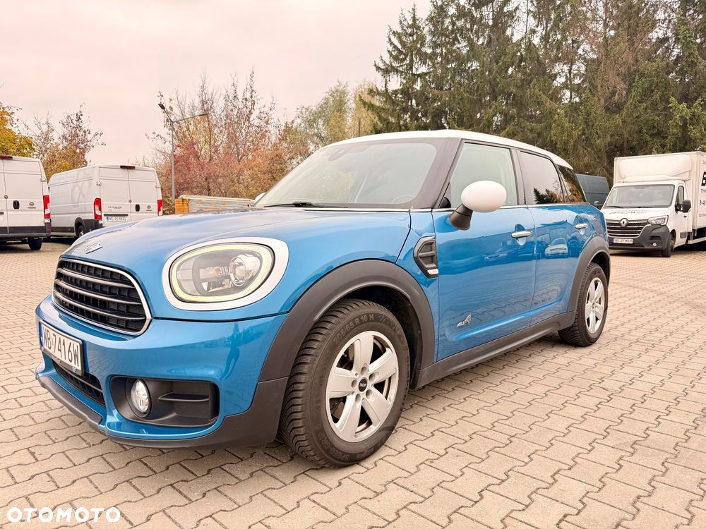 Mini Countryman 2017 photo 4