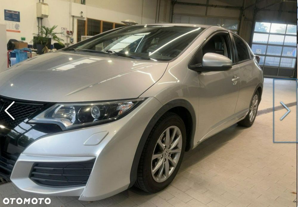 Honda Civic 1.4 i-VTEC Comfort - 3