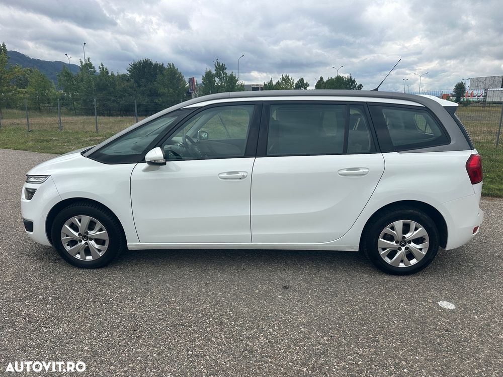 Citroën C4 Grand Picasso - 4