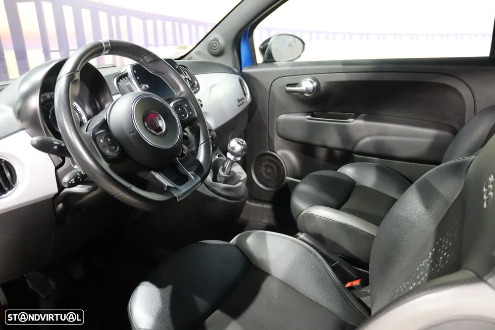 Fiat 500 1.0 Hybrid Sport - 12