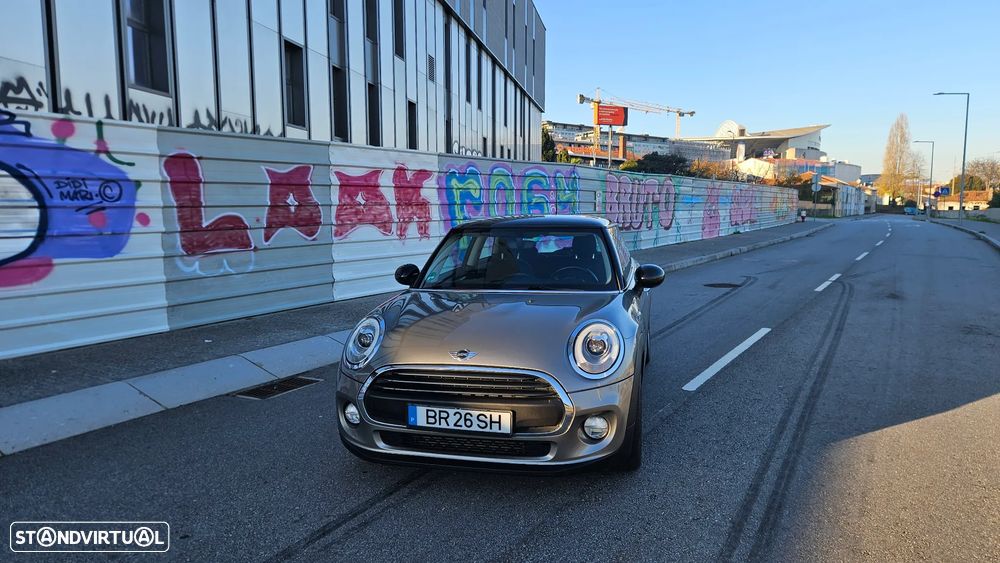 MINI 3 Portas One - 7