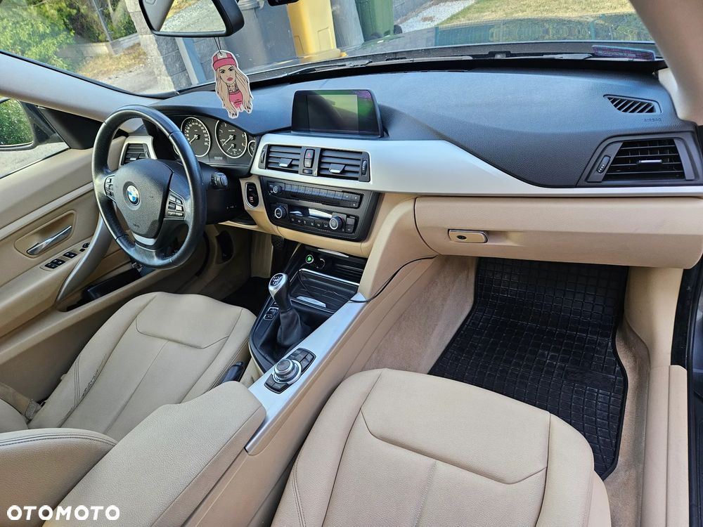 BMW 3GT 318d - 9