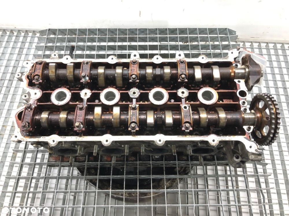 GŁOWICA PRAWA  PORSCHE CAYENNE (9PA) 2002 - 2010 S 4.5 250 kW [340 KM] benzyna 2002 - 2007 - 5