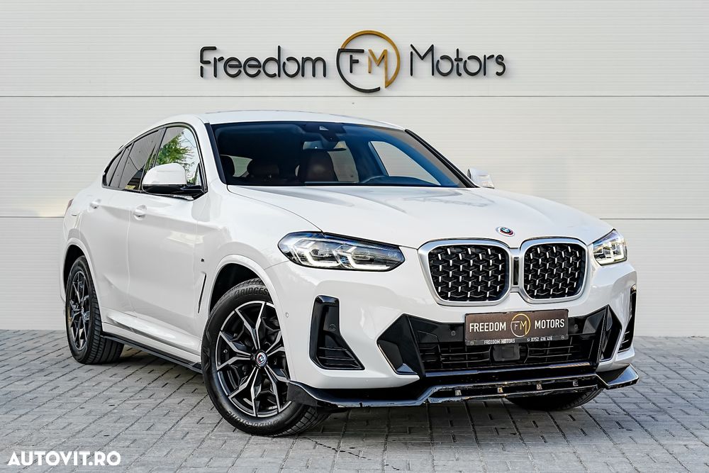 BMW X4 xDrive30d Aut. M Sport Edition - 2