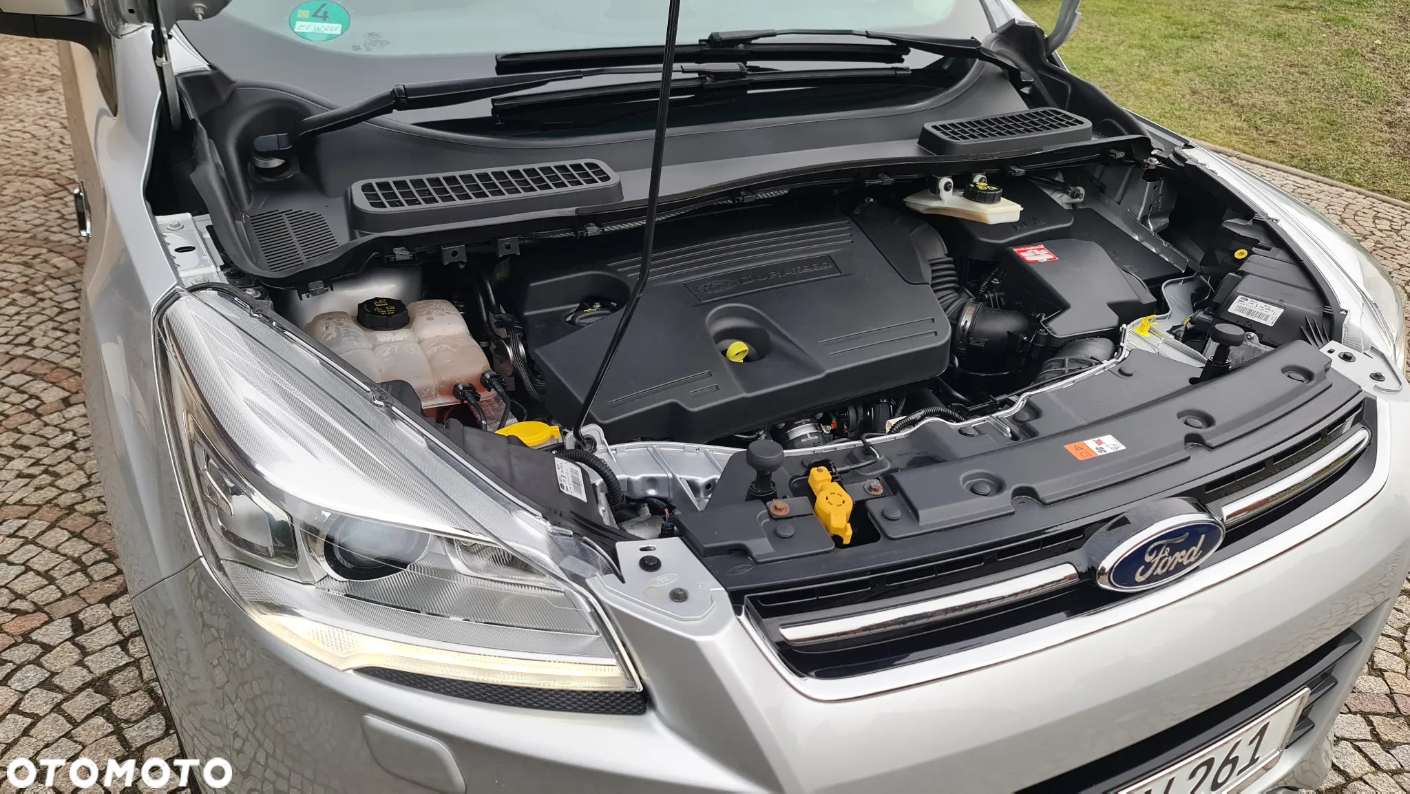 Ford Kuga 2.0 TDCi 4WD Titanium Plus - 36
