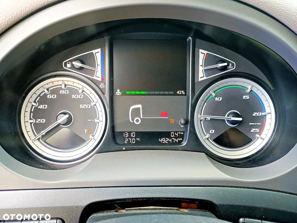 DAF CF 370 EURO 6 chłodnia Supra 750 na 20 palet - 18