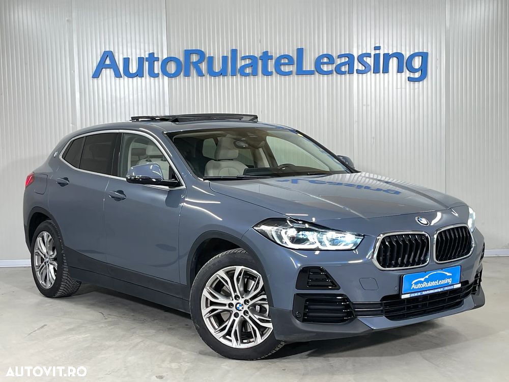 BMW X2 xDrive25e AT PHEV - 3