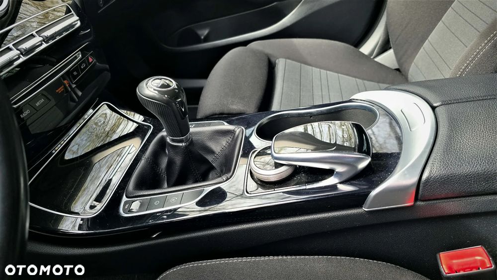 Mercedes-Benz Klasa C 180 (BlueTEC) d AMG Line - 15