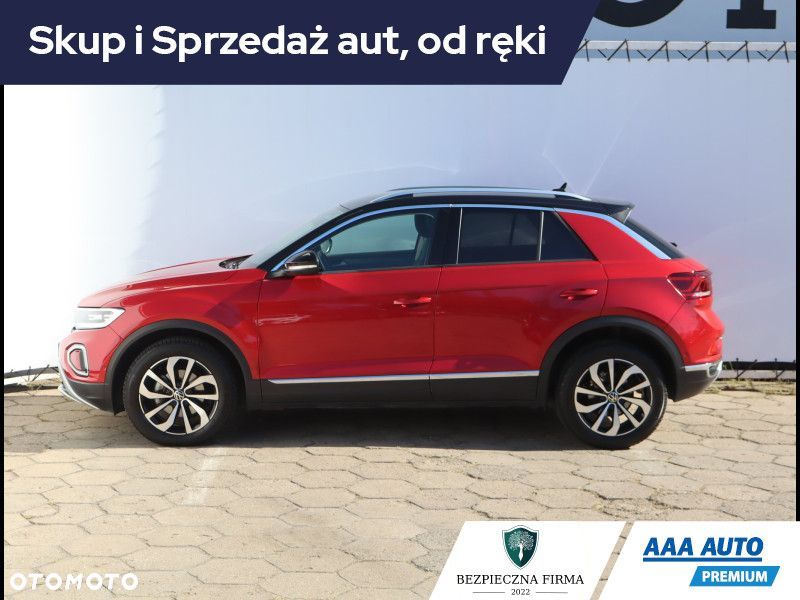 Volkswagen T-Roc - 3