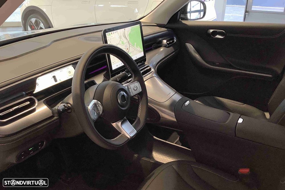 Smart #1 66 kWh Pro+ 22kW - 6