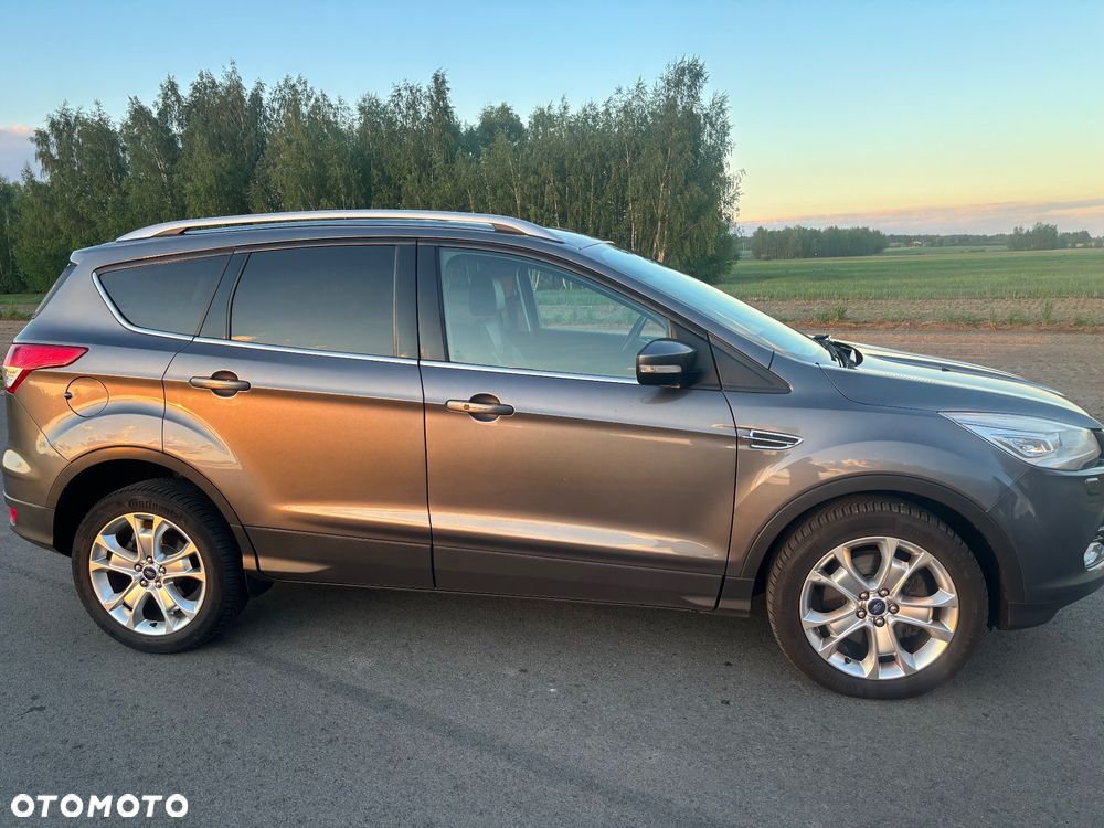 Ford Kuga 2.0 TDCi 4WD Titanium - 6