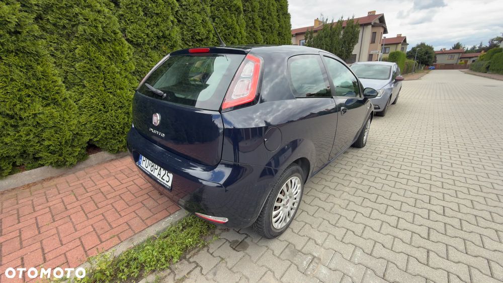 Fiat Punto - 4