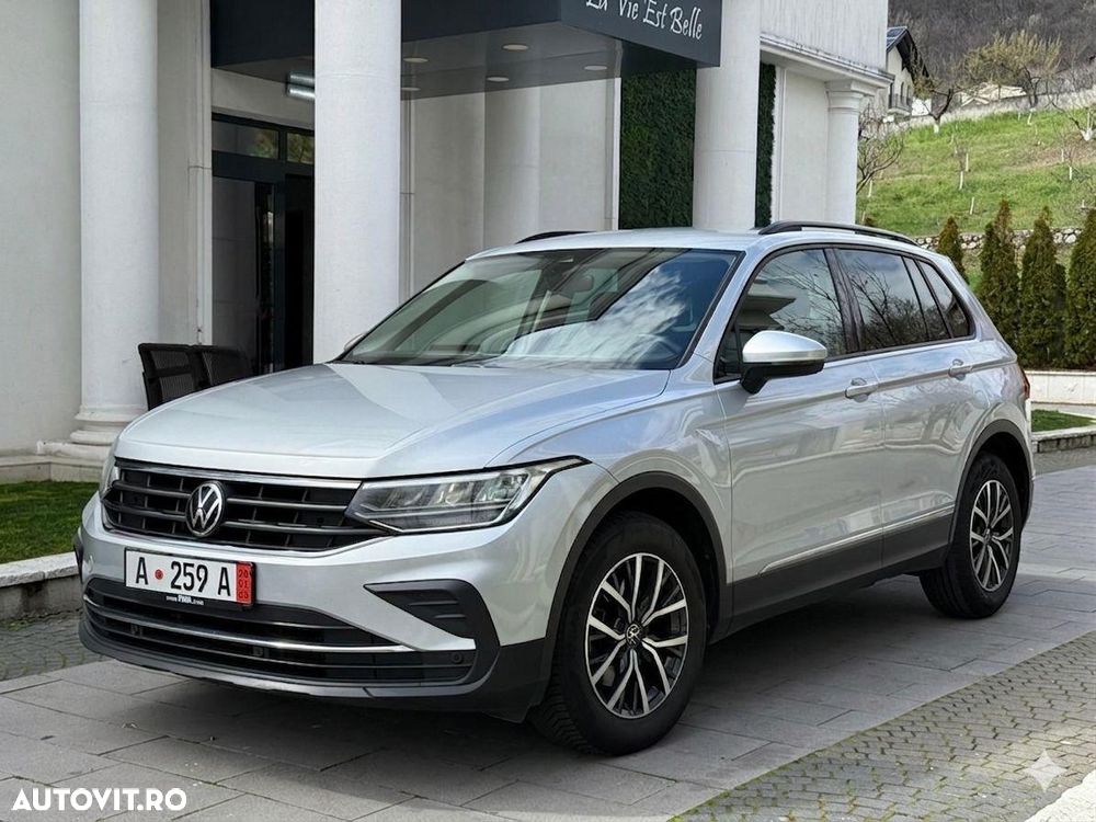 Volkswagen Tiguan 2.0 TDI SCR DSG - 3