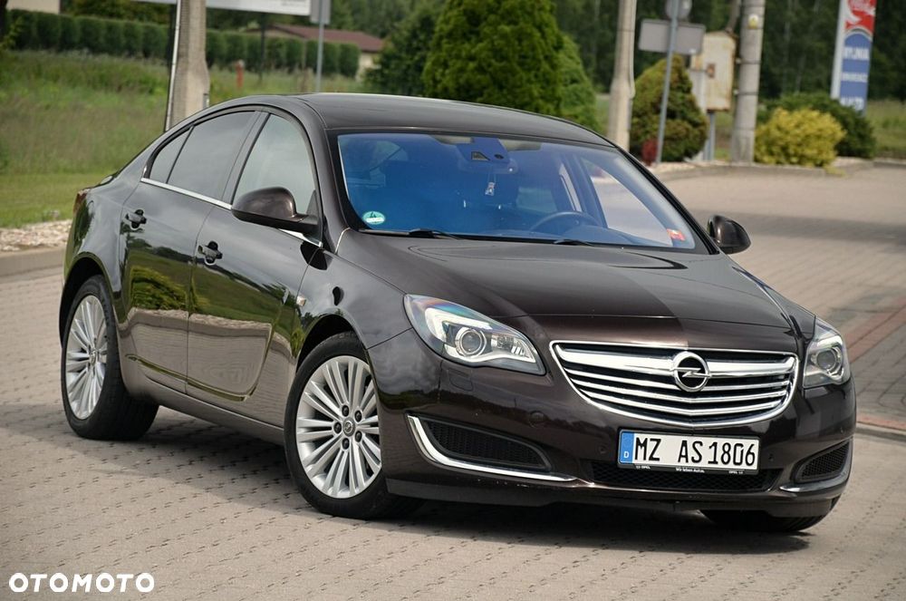 Opel Insignia - 2