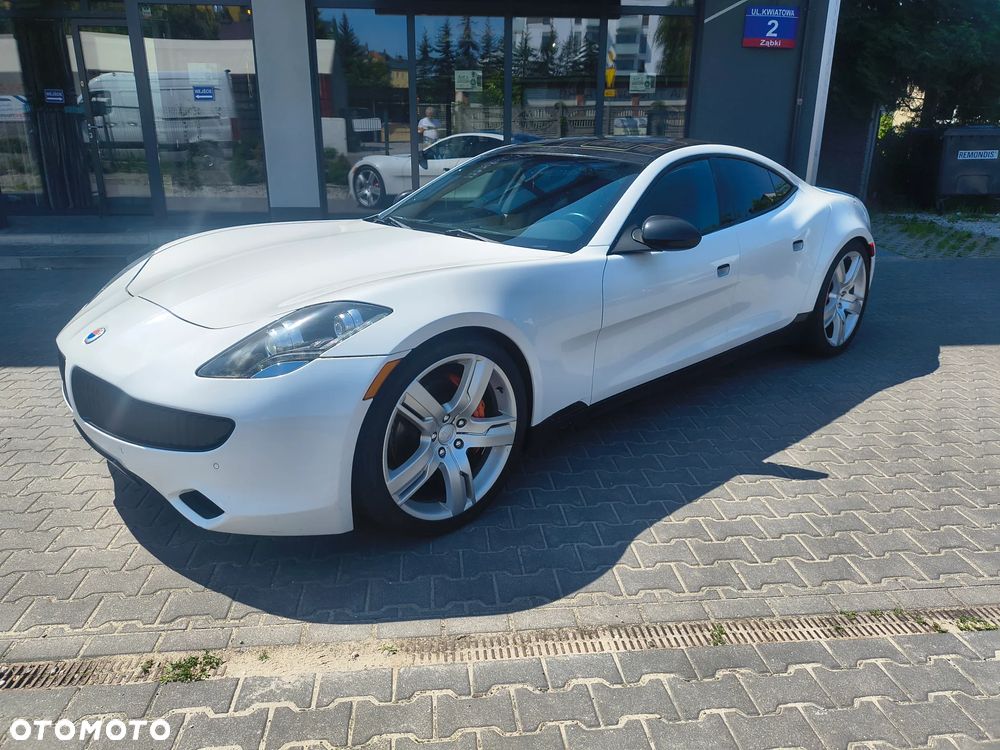 Fisker Karma - 15
