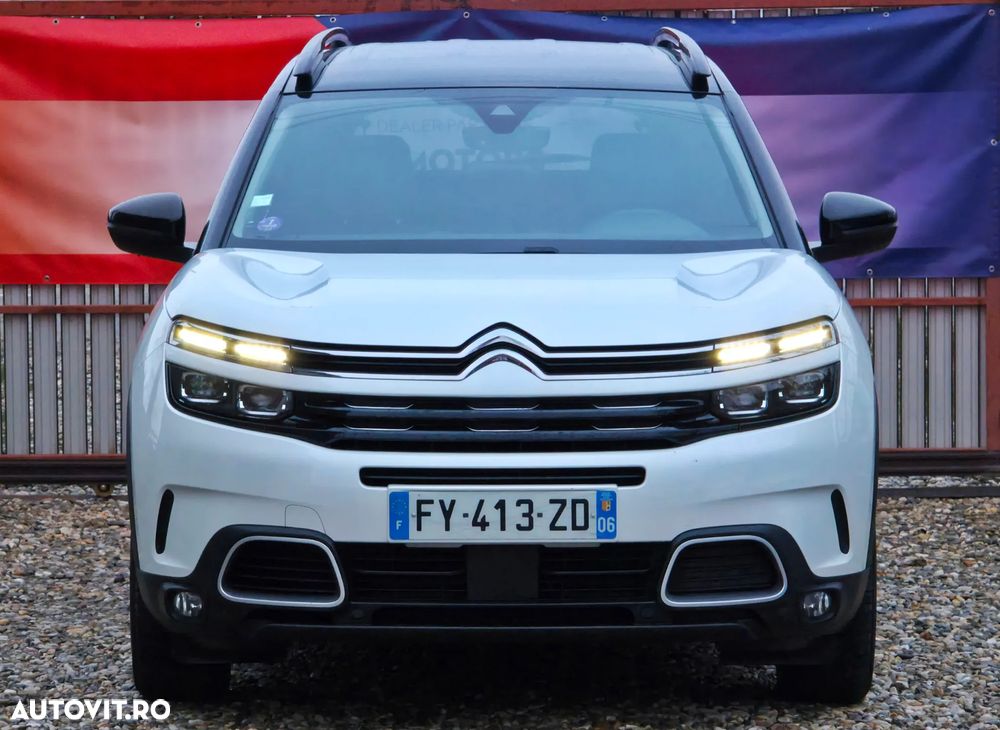 Citroën C5 Aircross 1.6 PHEV FWD 225 EAT8 Shine - 2