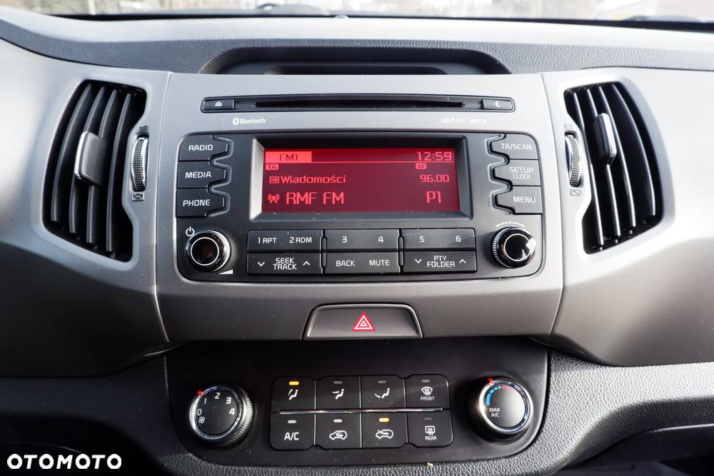 Kia Sportage 1.7 CRDI 2WD Attract - 22