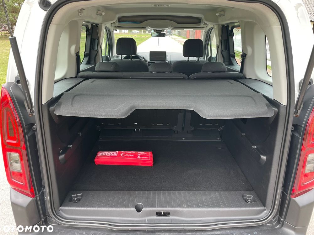 Citroën Berlingo M 1.5 BlueHDI Feel - 13