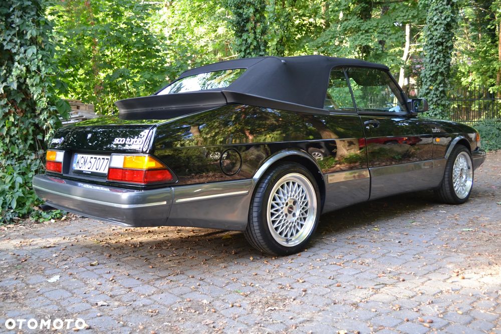 Saab 900 - 14