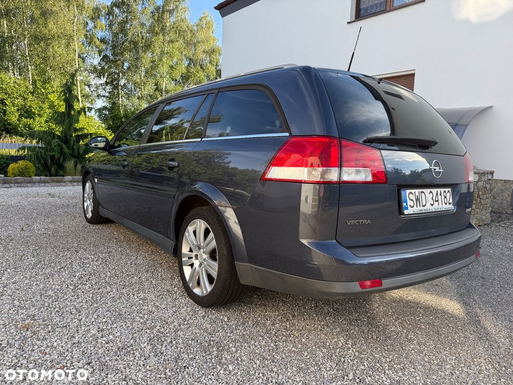 Opel Vectra 1.9 CDTI Cosmo Plus - 9