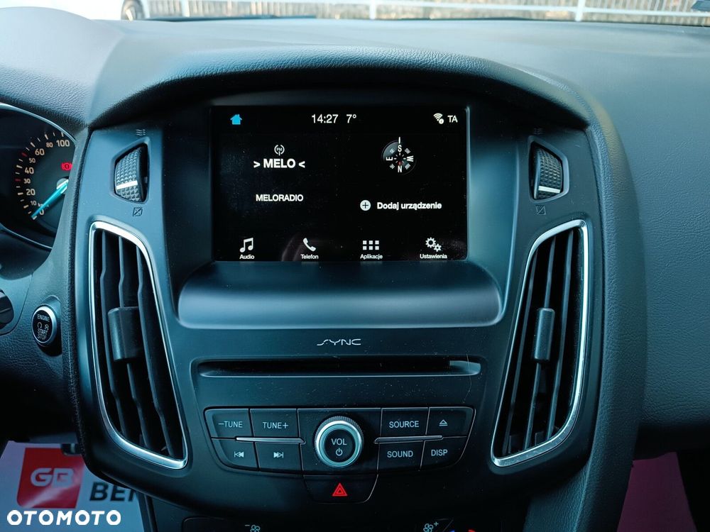 Ford Focus 2.0 EcoBlue ST-Line - 18