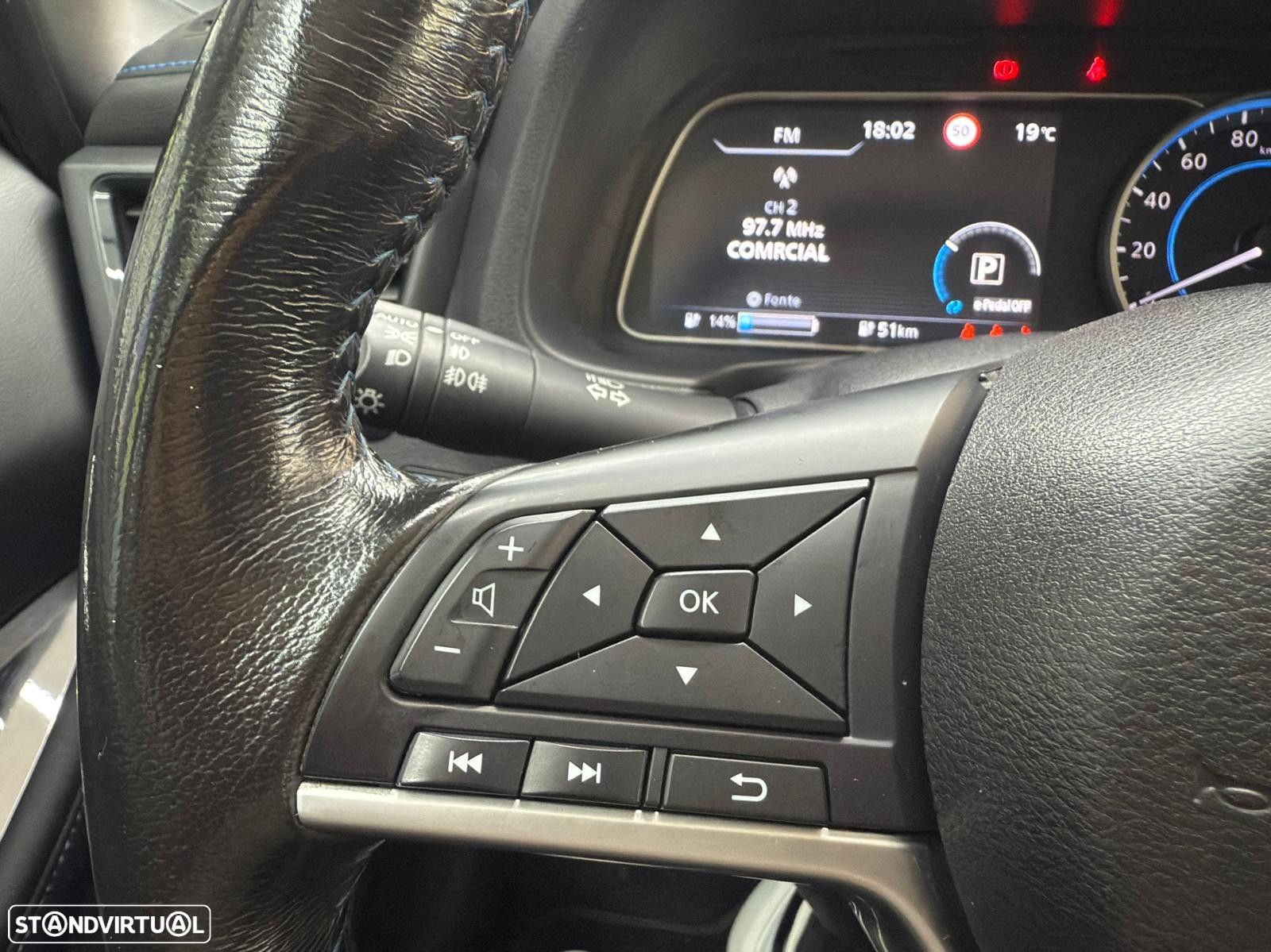 Nissan Leaf e+ N-Connecta Full Led - 17