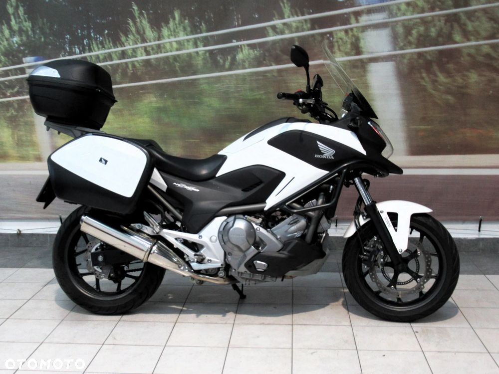 Honda NC - 3