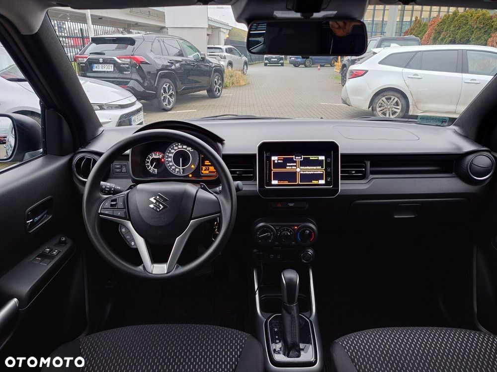 Suzuki Ignis - 11