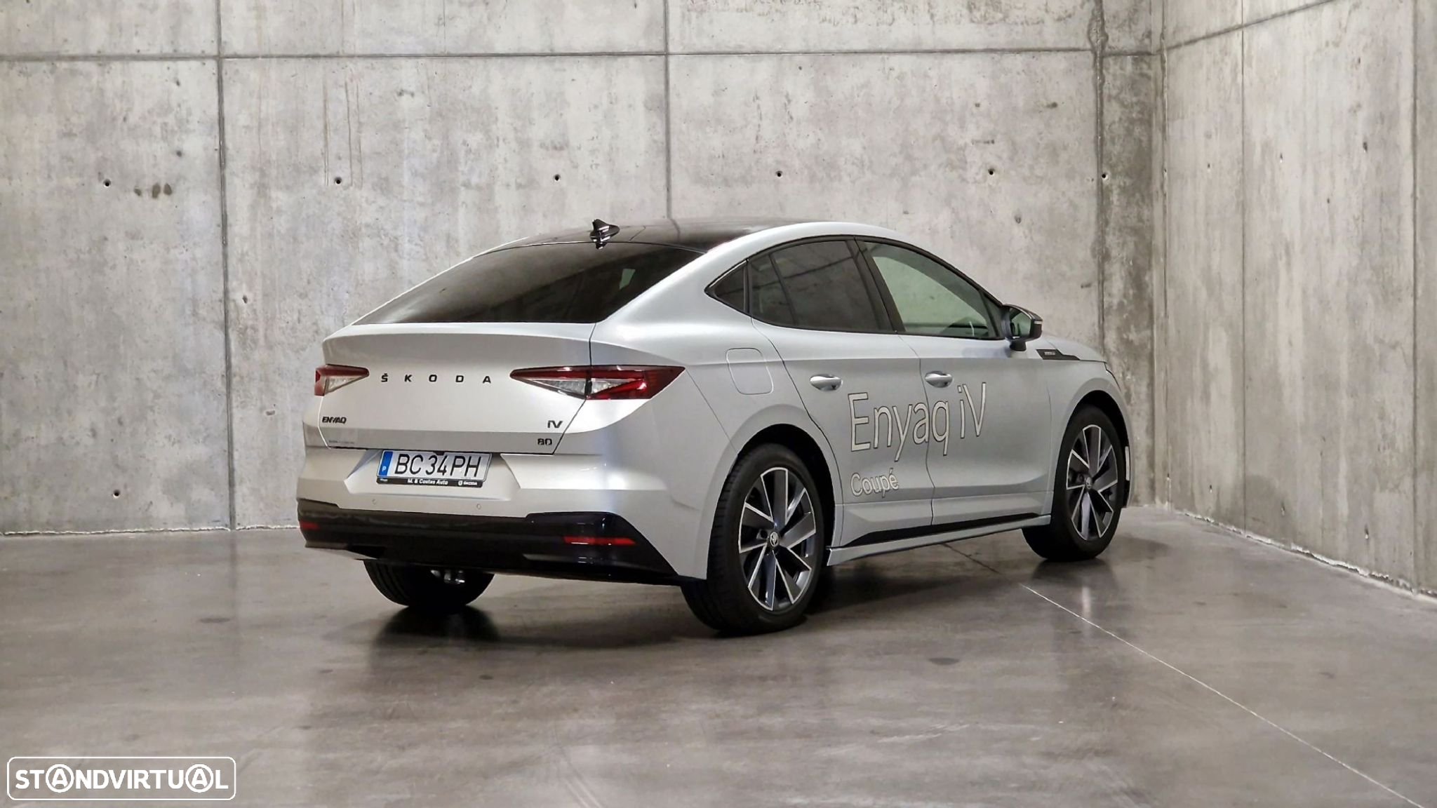 Skoda Enyaq Coupé - 11