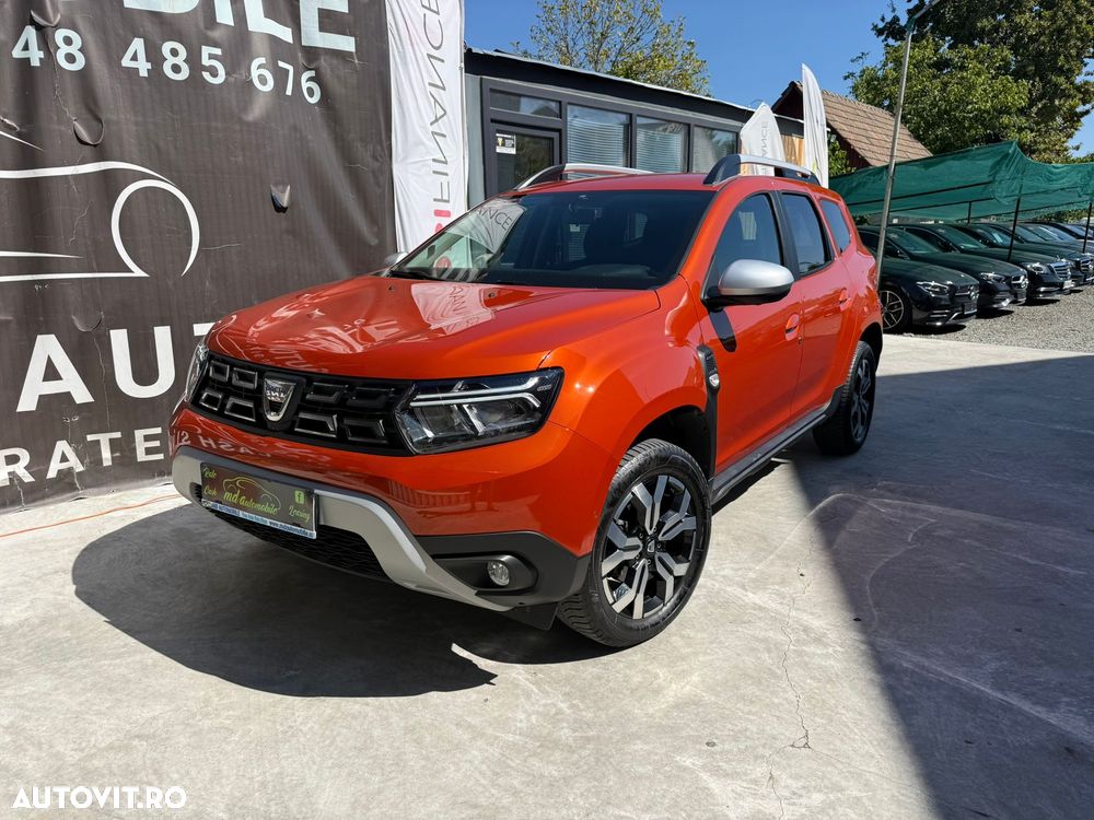 Dacia Duster 1.5 Blue dCi 4WD Prestige - 2