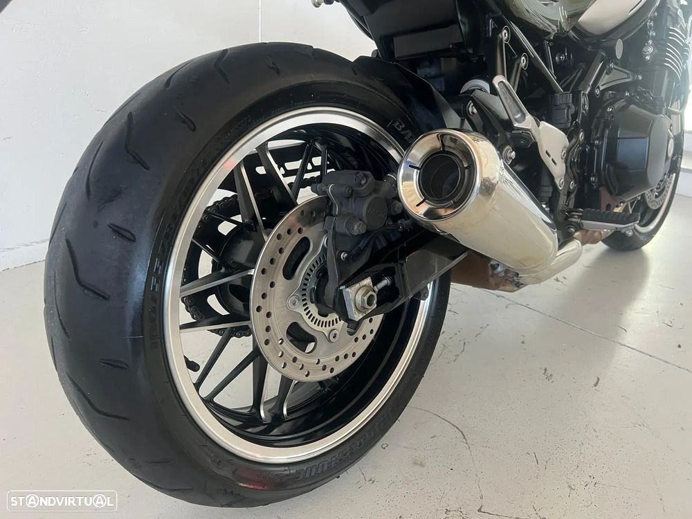 Kawasaki Z 900RS - 9