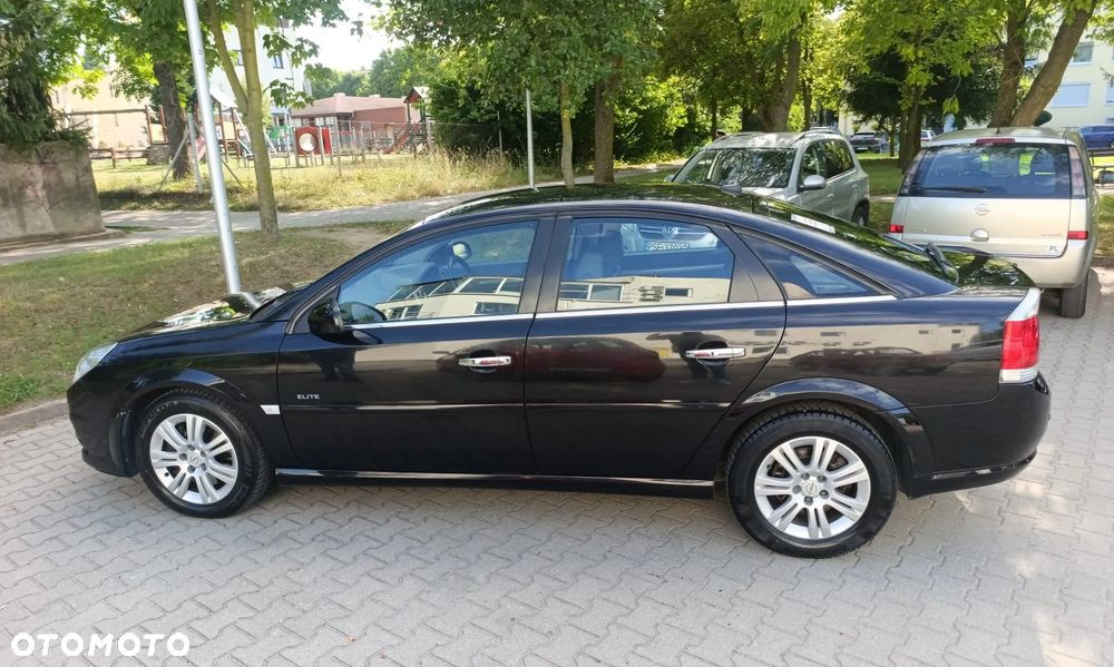 Opel Vectra 2.8 V6 Cosmo - 3