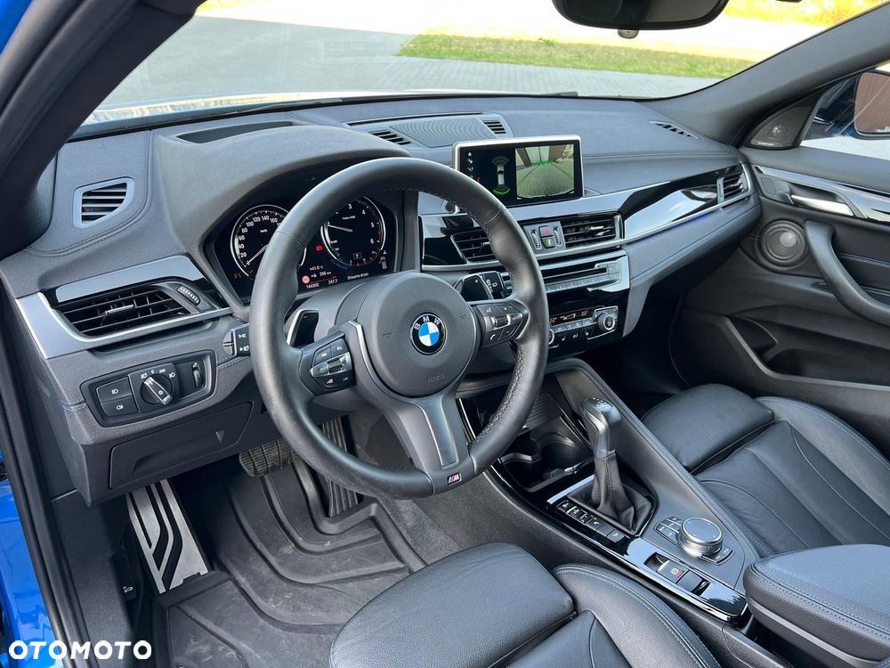 BMW X2 xDrive25d M Sport - 24