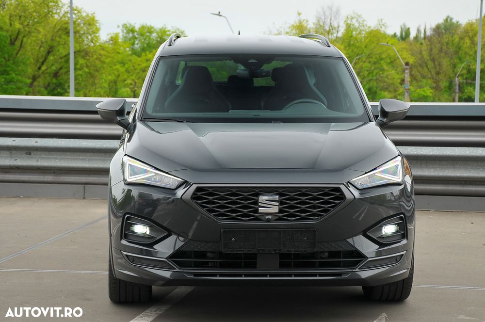 Seat Tarraco 2.0 TDI 4DRIVE DSG SCR FR - 29