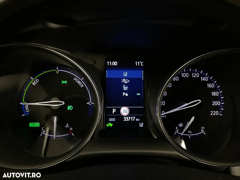 Toyota C-HR 2.0 HSD 184 CP 4x2 CVT Special Edition - 27