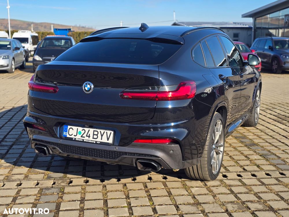 BMW X4 M - 5